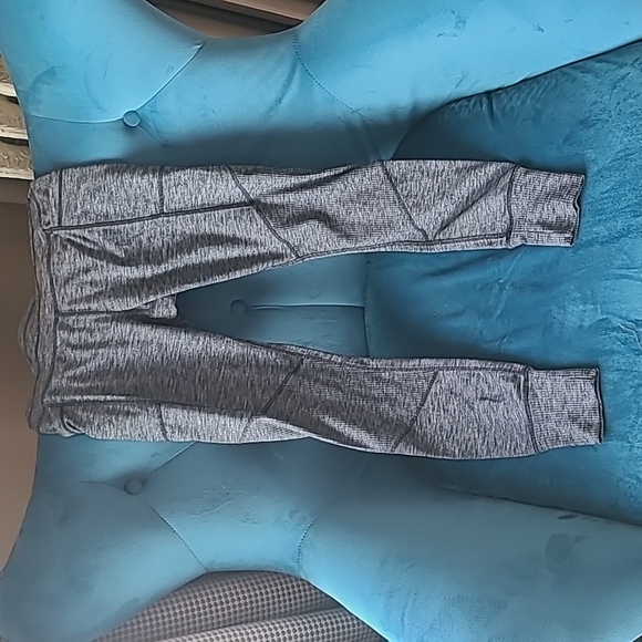 Pink sweatpants and 1 legging LOT (3) - Picture 4 of 4